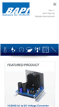 Mobile Screenshot of bapihvac.com